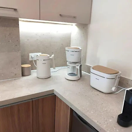 Apartmán Ble Residence, Your Away From Pánormos
